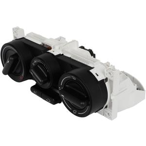 ECCPP 599-153 Climate Control module AC Heater Climate control Panel 2010 For VW Beetle Base 2.5L L5 - Gas,1999 For Volkswagen Beetle,2007 For Volkswagen Beetle,2009 For Volkswagen Beetle