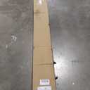 NeatiEase Accordion Door 60x80, Portable Interior PVC Folding Door, Bifold Closet Doors with Latch, Handle, Mounting Hardware