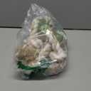 Fida Dog Rope Toys for Aggressive Chewers,Large Dog Toy Designed for Tug of War, Tough Dog Rope Toy Indestructible Made of Undyed Natural Cotton, 29" Large Dog Toys with 3 Big Knots and a Handle