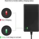 3.0Ah 12V Battery and Charger Fit for Dremel B812-01 B812-02 B812-03,Compatible with Dremel 8200 8220 8300 Cordless Tools(Battery and Charger Included)