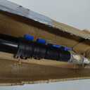 getlstub 16FT Telescopic Pool Pole, Heavy Duty Aluminum Extension Pole 4-16 FT for Above Ground & Inground Pools, Fits Skimmer, Net, Brush & Vacuum Heads
