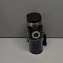 KRUPS Precision Burr Coffee Grinder: 12 Settings, 8 oz Capacity for Drip, French Press, Espresso, Pour Over, Cold Brew - Stainless Steel, 110W, Auto-Stop, Easy Clean - Coffee Grinders for Home Use