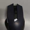 acer Wireless Mouse for Laptop, 2.4GHz Computer Mouse 3 Adjustable DPI Office Cordless USB Mice with USBA Receiver, 6 Buttons, 1600 DPI, Medium to Large Sized Hands Compatible with PC, Laptop, Desktop