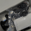 Wireless CarPlay Screen for Car, 7" HD Portable Stereo Touchscreen with Apple CarPlay & Android Auto, CarPlay Screen with Backup Camera, Mirror Link, Bluetooth, Navigation for All Vehicle