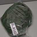 ENVEN 24" Norfolk Pine Wreath for Front Door, Real Touch Norfolk Pine Wreath Artificial Green Wreath Greenery Realistic Wreath Holiday Decoration for Home Decor