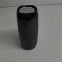 iLive Portable Bluetooth Color Changing Party Speaker, LED Light Effects, ISB212BLK