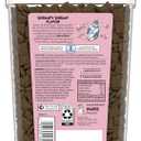 Temptations Classic Crunchy and Soft Cat Treats, Shrimpy Shrimp Flavor, 16 oz. Tub (1 Pound (Pack of 1))