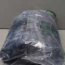 Cozy Bliss Faux Fur Throw Blanket for Couch, Fuzzy Soft Plush Thick Bubble Blanket for Sofa Bedroom Living Room, 50 * 60 Inches Tie-dye Blue