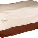 Signature Living Patio Furniture Cover, Waterproof Sofa and Love Seat Cover, Heavy Duty, UV-Coated Polyester, Outdoor Furniture Covers for All-Weather Protection Outdoor Seating - Large, 90 inch