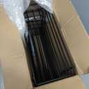 16 Bottle Capacity Coffee Syrup Organizer 4 Tier Coffee Syrup Stand Shelf for Coffee Bar Accessories for Coffee Bar Kitchen Small Wine Rack for Bar Family Storage for Syrup Wine Dressing