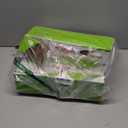 218A Toner Cartridge 4 Pack Compatible with HP 218A 218X Toner Cartridge Work with Laserjet Pro 3201dw MFP 3301cdw 3301fdw 3301sdw Printer (B/C/Y/M)