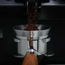 Stainless Steel 58mm Dosing Funnel and Espresso Puck Screen Set For 58 mm Portafilter