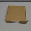 Stainless Steel Cat Bowls, Whisker Friendly Shallow Cat Dishes for Food and Water, Non-Slip Silicone Bottom, Heavy Duty, Replacement Kitten Metal Plate for Elevated Stands,3 Pack