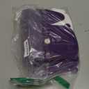 30-Pack Dark Purple Party Favor Treat Boxes, Goodie Boxes, Gable Paper Gift Boxes with Handles. Perfect for Purple Birthday Party Baby Shower Decoration Supplies