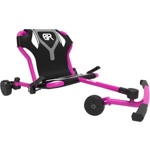 EzyRoller Drifter Pro X Ride On Toy for Kids Ages 10+ – Award-Winning Outdoor & Indoor Riding Toy for Boys & Girls - Pink