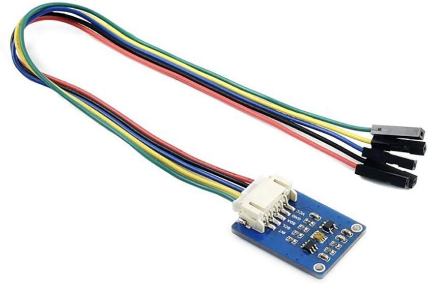 TSL25911 High Sensitivity Digital Ambient Light Sensor 600M:1 Wide Dynamic Range I2C Interface Light Intensity up to 88000Lux