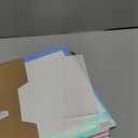 WRAPXPERT Holographic Permanent Vinyl Adhesive 35 Sheets Bundle-24 Vinyl Sheets 12"x12" & 6 Grid Transfer Paper & 5 Vinyl Layer Ppaer Compatible with All Crafters (01 Pack)