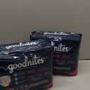 Goodnites Girls' Nighttime Bedwetting Underwear, Size Extra Small (28-43 lbs), 44 Ct (2 Packs of 22)