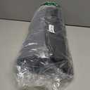 Inflatable Camping Sleeping Pad with Pillow, Thick 6 Inch Ultralight Sleeping Pad with Built-in Pump, Lightweight Sleeping Mat for Camping, Backpacking, Hiking, Tent (Grey) (Single)