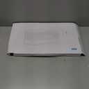 Ergonomic Wireless Keyboard and Mouse Combo, Wave Keys Keyboard with Wrist Rest for Natural Typing, 3 DPI Adjustable Ergonomic Silent Mouse for Computer/Laptop/Windows/Mac (Pink)