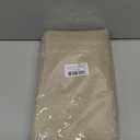 Softalker Tablecloths Rectangular 84x60 inch Linen Textured Table Cloth Waterproof, Stain and Wrinkle Resistant, Outdoor Table Cloth for 6 foot Rectangle Tables Decor for Party Holiday Birthday, Khaki