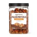 Amazon Grocery, Peanut Butter Filled Pretzels, 24 Oz (EXP 12/19/26)