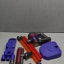 BAYMI 3-in-1 Kids Vacuum That Really Works - Toddler Vacuum Cleaning Toy Set, Kids Working Play Vacuum Cleaner with Real Suction, Montessori Housekeeping Toy for Toddlers 3 4 5 6+ (Purple)