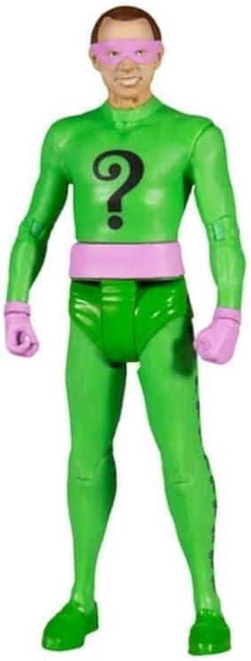 DC Retro Action Figure Batman 66 The Riddler 15 cm