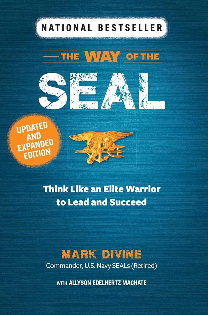 WAY OF THE SEAL UPDATED AND EXPANDED EDITION (Paperback)