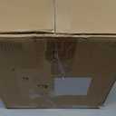 Pinkunn 50 Pcs Black Patterned Plastic Wine Glasses Colorful Goblet Champagne Flutes Vintage Style Dishwasher Safe Drinking Glasses for Wedding, Reception, Grand Event Party