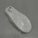 STQ Women's Slippers Indoor with Slip on Cozy House Shoes Non Slip Warm Loafers (6, Beige)