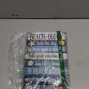 8x12 Vintage Beach Metal Wall Art With Sandals, Starfish & Seashells, Coastal Summer Decor