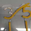 Car Gearbox Neon Sign, Neon Manual Gearbox Design Gifts for Dad, LED Garage Lamp Neon Lights for Wall Decor, Man Cave Garage Decor, USB Neon Sign for Auto Room Garage Repair Shop Gifts for Husband