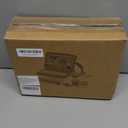 Pretend Play Home Office Set for Kids Ages 3-7, Includes Toy Kids Laptop,Cell Phone,Hamburg Harmonica,Headset & Toddlers Beverage Cup-Pretend Work Simulation Play