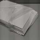 UnicoPak 30 Pcs 9x6x6 Large Gable Boxes White Gift Boxes with Handles Bakery Boxes Treat Boxes Paper Lunch Boxes To Go Boxes for Birthday Wedding Party Favors Picnic Christmas