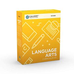 Calvert Language Arts Grade 1, Complete set