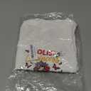 Polish Princess Cute Girl with Crown for Girls T-Shirt, White, 4T 