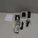 VTech VG232 Cordless Phone with Answering Machine - with Large Display Full-Duplex Speakerphone Caller ID/Call Waiting Last 10 Number Redial