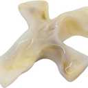 Glow in the Dark Clinging Cross | The Original Clinging Cross  | Contours to the Human Hand | Comforting Prayer Aid | Unique Christian Accessory | Bereavement, Grief, and Healing