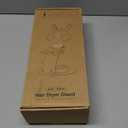 for Dyson Supersonic Nural Hair Dryer Stand Holder, Dyson Blow Dryer Accessory Organizer, Attachments Counter Storage Rack (Grey)