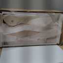 OOOK Kids Vanity Table and Chair Set with Lights, Makeup Vanities with Touch Screen 3 Colors, Pink Girls Vanitys, Enough for Real and Pretend Makeup, Toddler Vanity for 3 Year Old