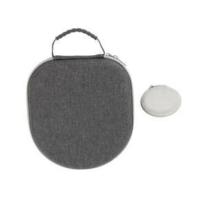 VILLCASE Shockproof Headset Case with Auto Sleep Function Portable Bag for Headset Travel Cover for Electronics for