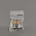 1156 LED Bulb Amber 1156 LED Turn Signal Light bulbs, 1141 led bulb Amber, 7506 1003 P21W BA15S LED 1156 Bulbs Replacement Lamp for Car Blinker Brake DRL, pack of 2