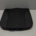 Car Seat Cushion, Comfortable Memory Foam Seat Pillow for Driving, Sciatica-Back Pain Relief, Cushion for Car-Truck, Office, Wheelchair - Black