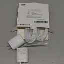 iPhone 17 16 15 Charger Fast Charging,30W USB C Charger Type C Charger Phone Chargers iPhone&10 Ft Long USB C to C Cable Fast Charging Cord for iPhone 17 Air/17 Pro/17 Pro Max/16 15 Pro Max Plus,iPad (White)