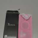 TOCOL for Phone 17 Pro Case, Full Camera Protection, Built-in Magnetic Ring, Compatible with Magsafe Charger, Drop Protection, Translucent Matte Phone Case for Phone 17 Pro 6.3 inch (Hot Pink)