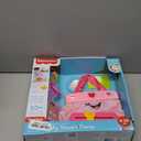 Fisher-Price Baby & Toddler Toy Laugh & Learn My Smart Purse with Lights, Learning Songs & 5 Accessories for Infants Ages 6+ Months