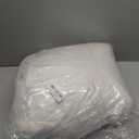 Electric Heated Blanket Full Size 72"x84", Soft Flannel with Overheat Protection, 9 Adjustable Heat Settings & 10-Hour Auto-Off Timer, Fast Heating for Winter Comfort, White