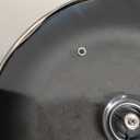 12" Cast Iron Skillets with Lid & Removable Wooden Handle, Pre-Seasoned Frying Pan for Stove, Oven, Grill & Campfire Cooking (1, 12")