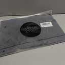 RUNNING GIRL Long Sleeve Yoga Shirts for Women, Soft Fitted Seamless Stretchy Casual Crew Neck Athletic Basic Shirt (Black, XL)